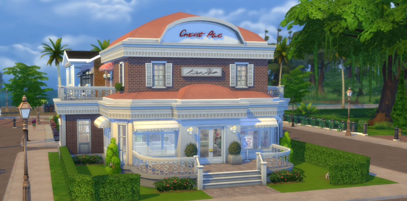 Running a Bakery in The Sims 4 Get to Work