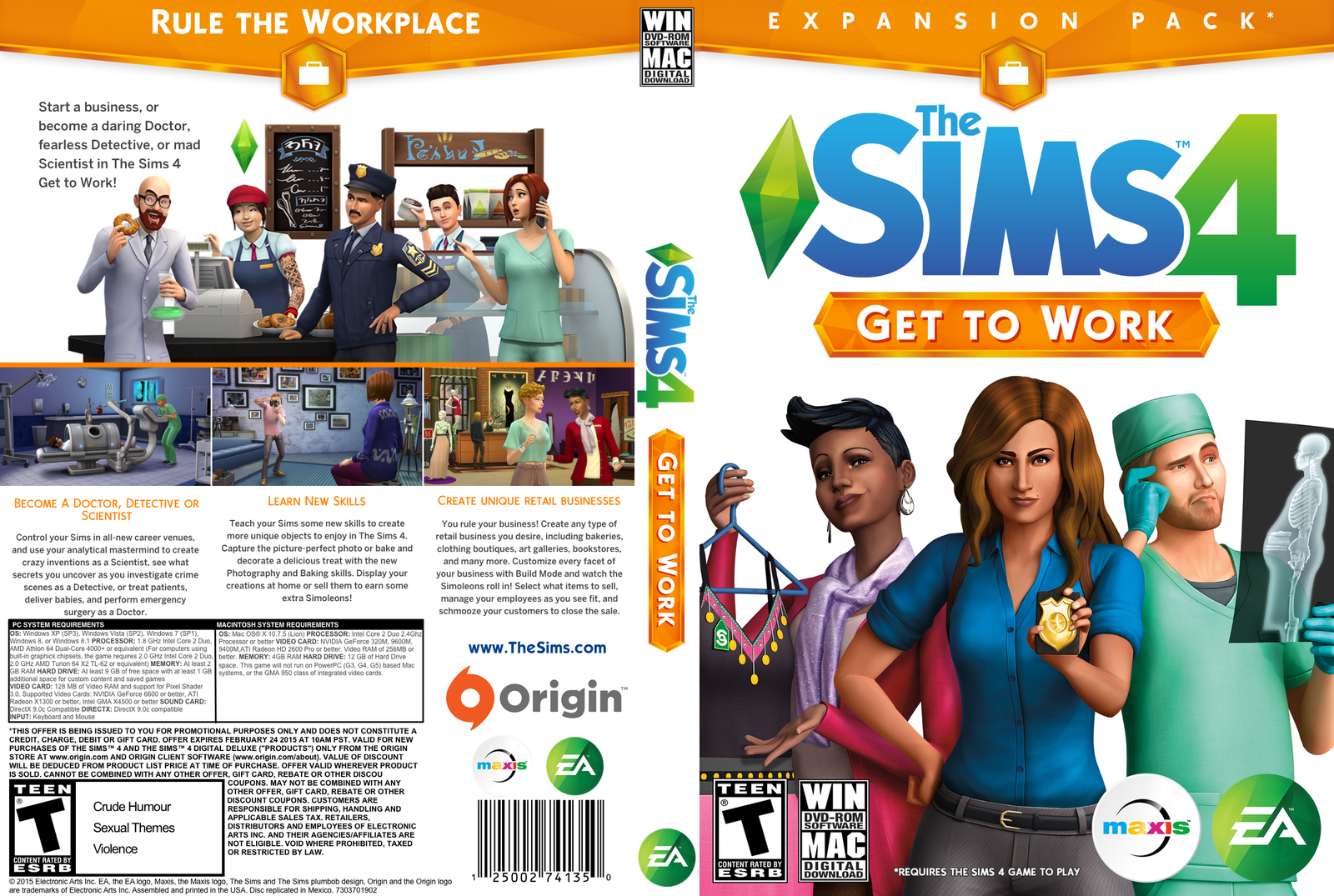 Sims 4 Get To Work Key Generator