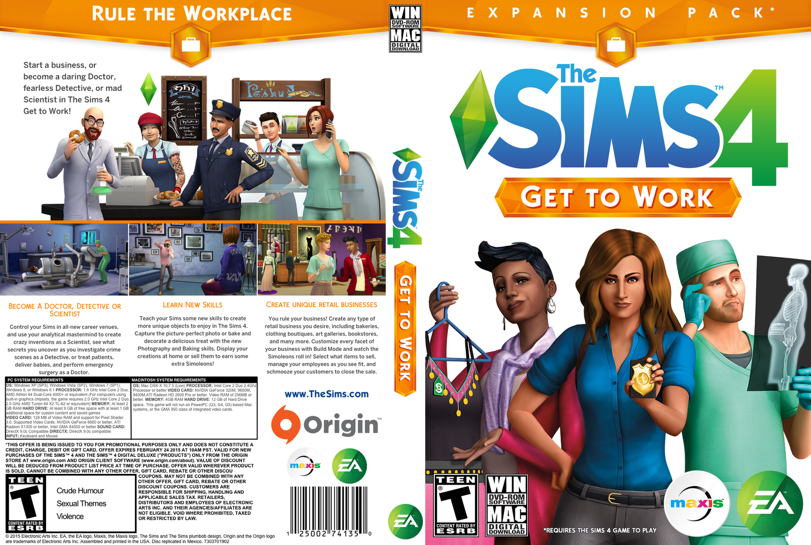 Sims 4 Expansion Packs Free Download Mac