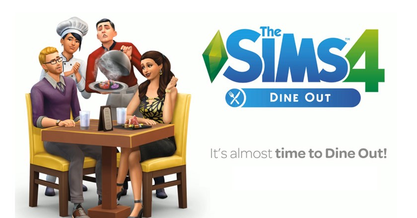 The Sims 4 Dine Out INTERNAL RELOADED