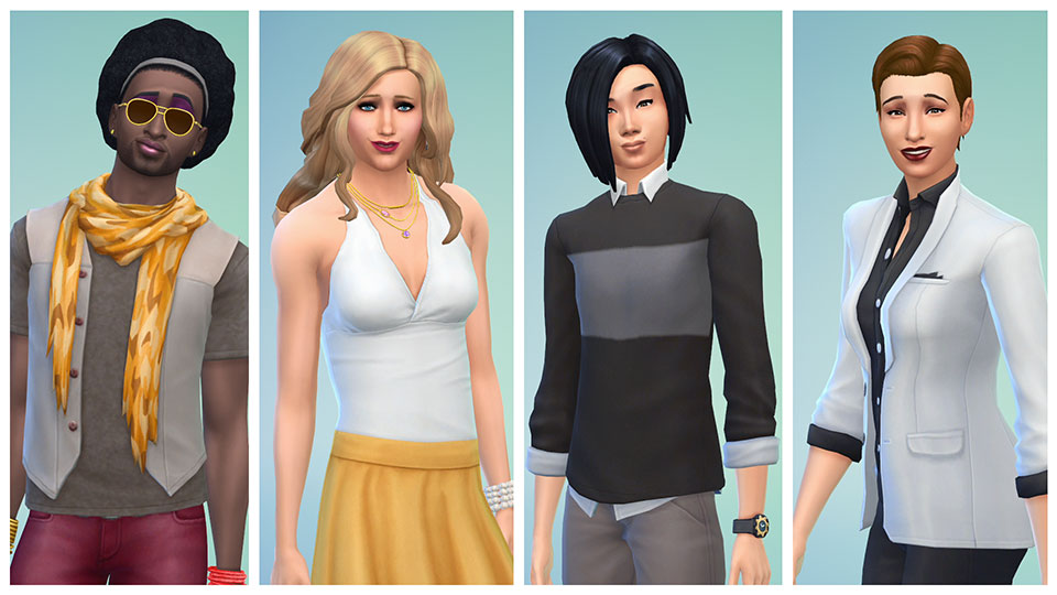 Sims 2 Career Options