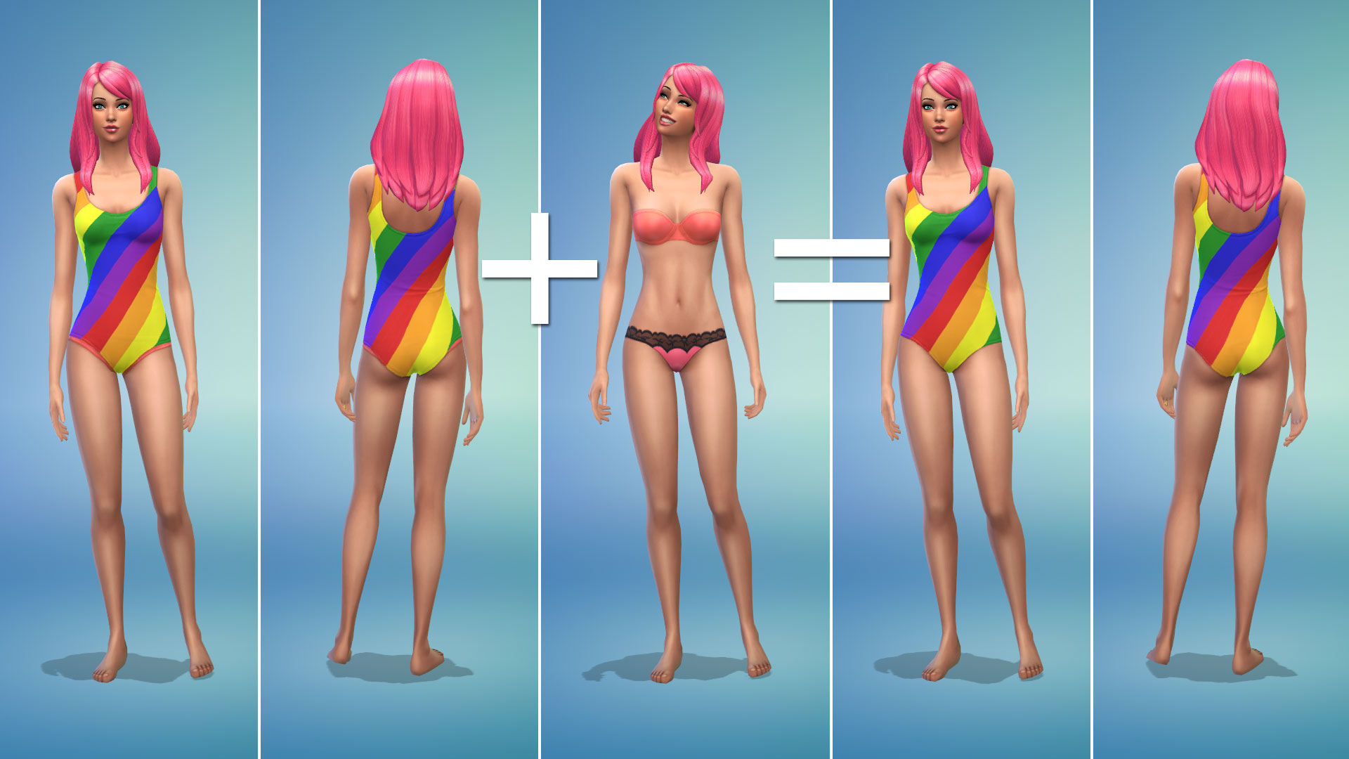 Pride Month Update Hits The Sims 4 Sims Online