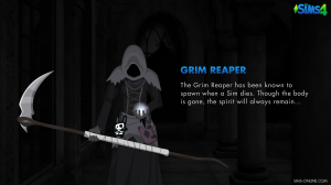 Grim Reaper Wallpaper 2560x1440