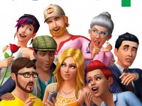 The Sims 4 Base Game Boxart