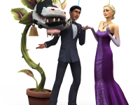 The Sims 4 Base Game Render