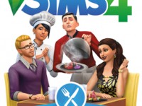 The Sims 4 Dine Out Boxart