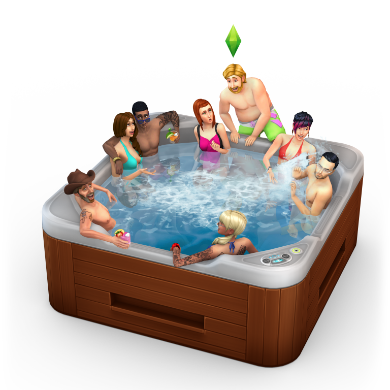 The Sims 4 Perfect Patio Stuff Render Sims Online