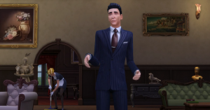 The Sims 4 Housemaid screenshot gameplay trailer