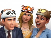 The Sims 4 Render Awesome Animal Hats