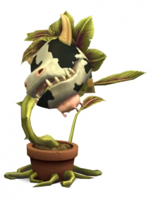 The Sims 4 Cow Plant Render