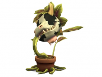 The Sims 4 Cow Plant Render