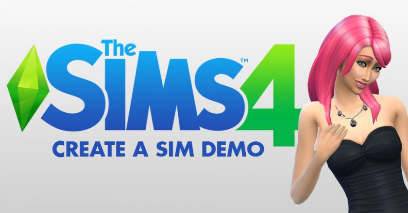 Create A Sims Demo available