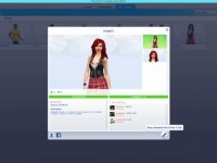 Create-a-Sim Demo screenshot