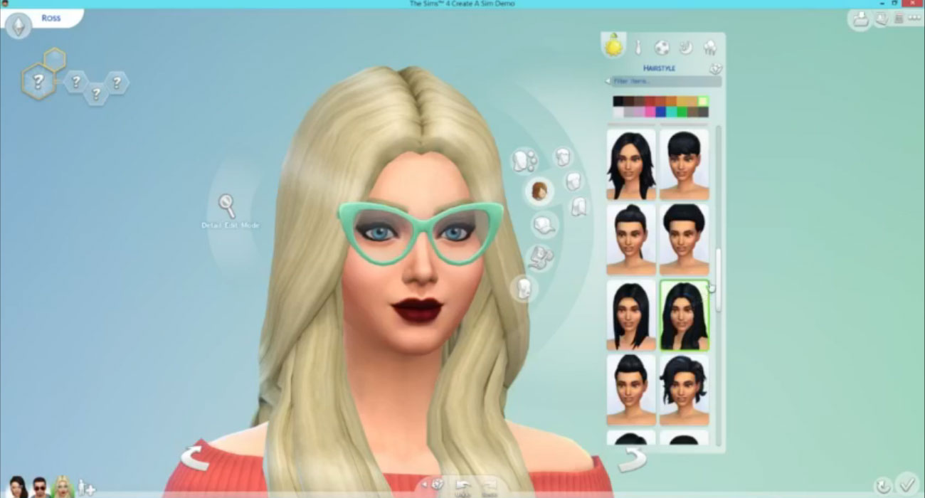 sims 4 create a sim demo download without origin