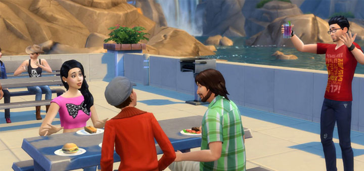 Information about the World Oasis Springs