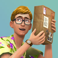 The Sims 4 Avatar Ned