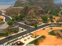 The Sims 4 Creators Camp Screenshot Oasis Springs