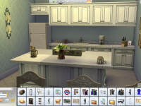 The Sims 4 Screenshot objects