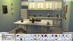 The Sims 4 Screenshot objects