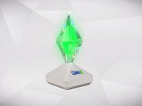 The Sims 4 Collector's Edition Plumbob USB