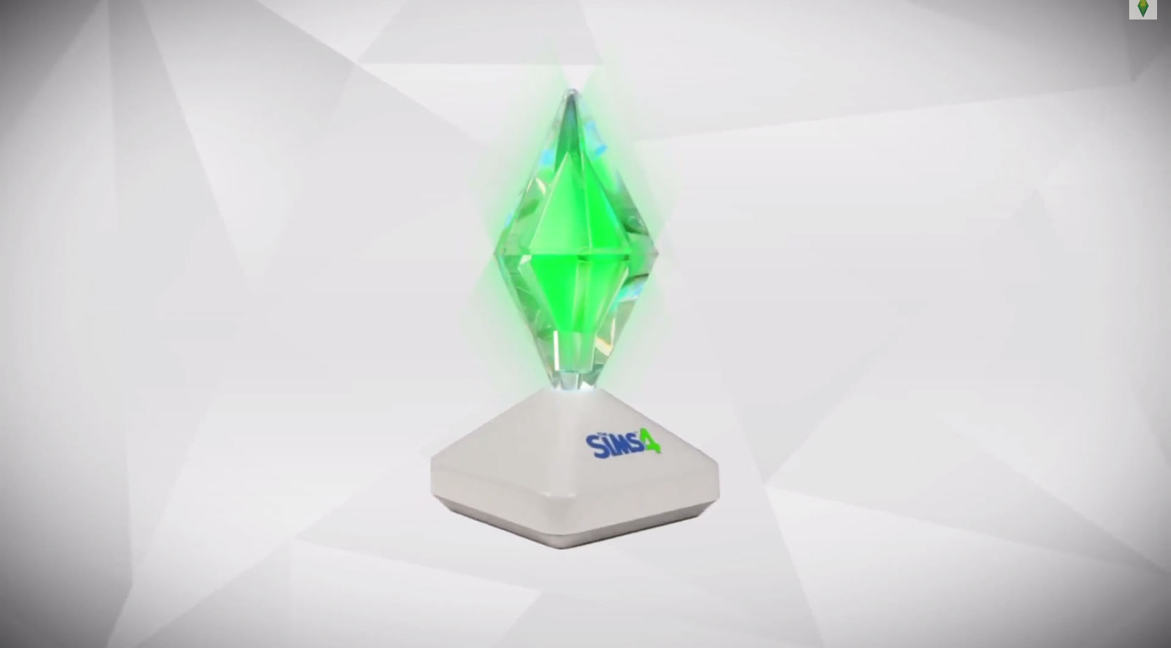 The Sims 4 Collector's Edition Plumbob USB - Sims Online