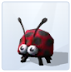 The Sims 4 Ladybug Toy