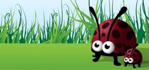 The Sims 4 Ladybug Wallpaper