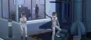 The Sims 4 Career Astronaut