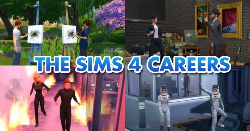 The Sims 4 Careers