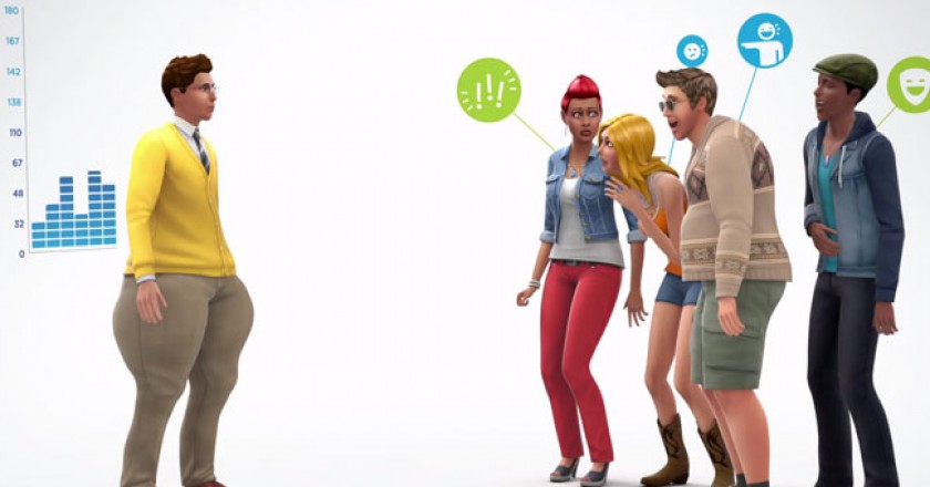 The Sims 4 Create a Sim