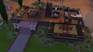 The Sims 4 Creators Camp Screenshot