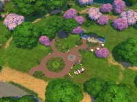 The Sims 4 Creators Camp Screenshot