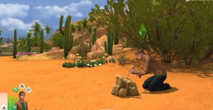 The Sims 4 Preview Screenshot