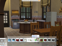 The Sims 4 Screenshot objects