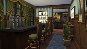 The Sims 4 Screenshot Bar - Sims Online