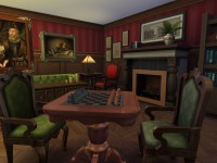 The Sims 4 Screenshot Study