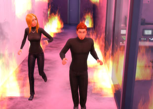 The Sims 4 Secret Agent Career