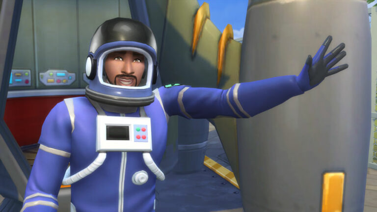 Sims 4 Space Ranger Astronaut Career Guide - The Sims 4 - Sims Online