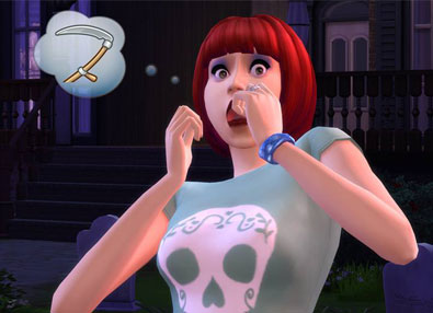Big News about The Sims 4