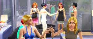 Hosting a House Party