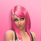 The Sims 4 Emotion Flirty