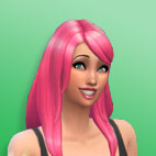 The Sims 4 Emotion Happy