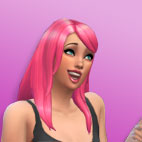 The Sims 4 Emotion Playful