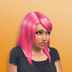 The Sims 4 Emotion Tense