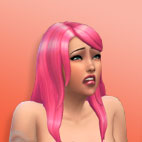 The Sims 4 Emotion Uncomfortable