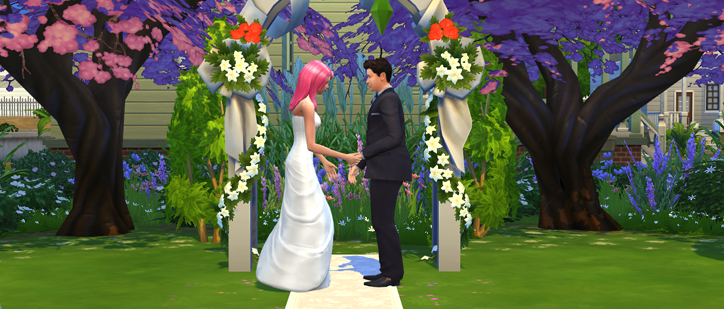 sims 4 party planner socials