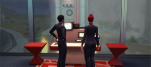 Sims 4 Space Ranger Astronaut - Space Ranger Branch - Sims Online