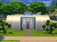 The Sims 4 Astronaut Starter