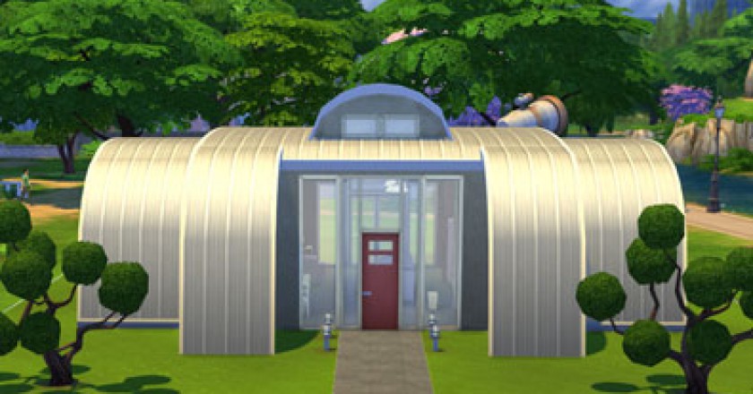 The Sims 4 Download Astronaut Starter