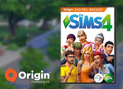 the sims 4 origin